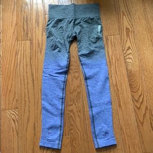 Gymshark Ombré Seamless Leggings